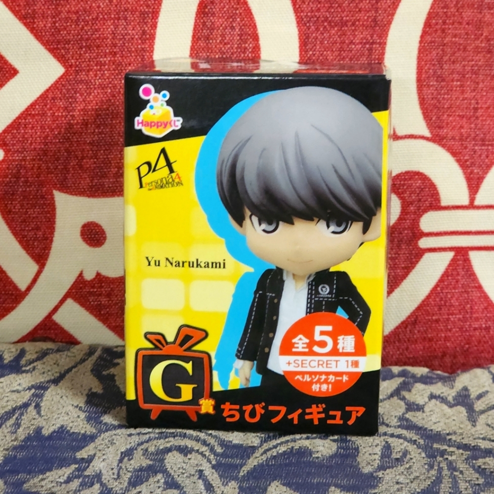 Persona 4 Figure/Figurine Blind Box 3 5
